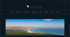 Desktop Screenshot of mein-tunesien.de